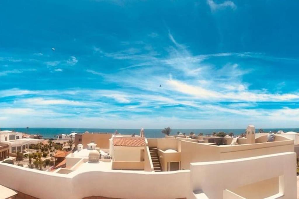 Lux 3 Master Bdroom On Sandy Beach W No Cleaining Fee Пуерто-Пеньяско Екстер'єр фото