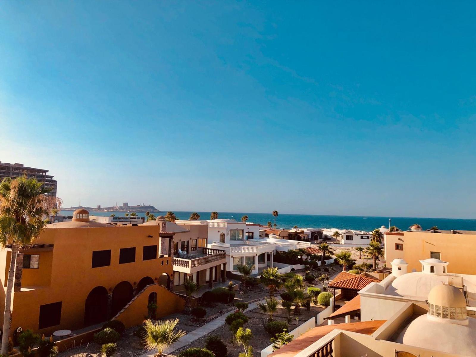 Lux 3 Master Bdroom On Sandy Beach W No Cleaining Fee Пуерто-Пеньяско Екстер'єр фото